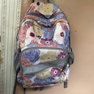 Girls L.L. bean backpack